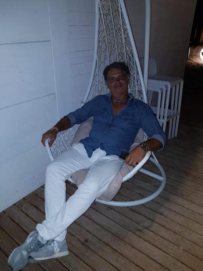 B&B Le Dune Beach San Leone Kültér fotó