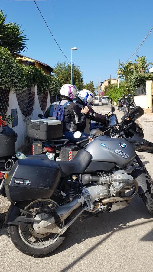 B&B Le Dune Beach San Leone Kültér fotó