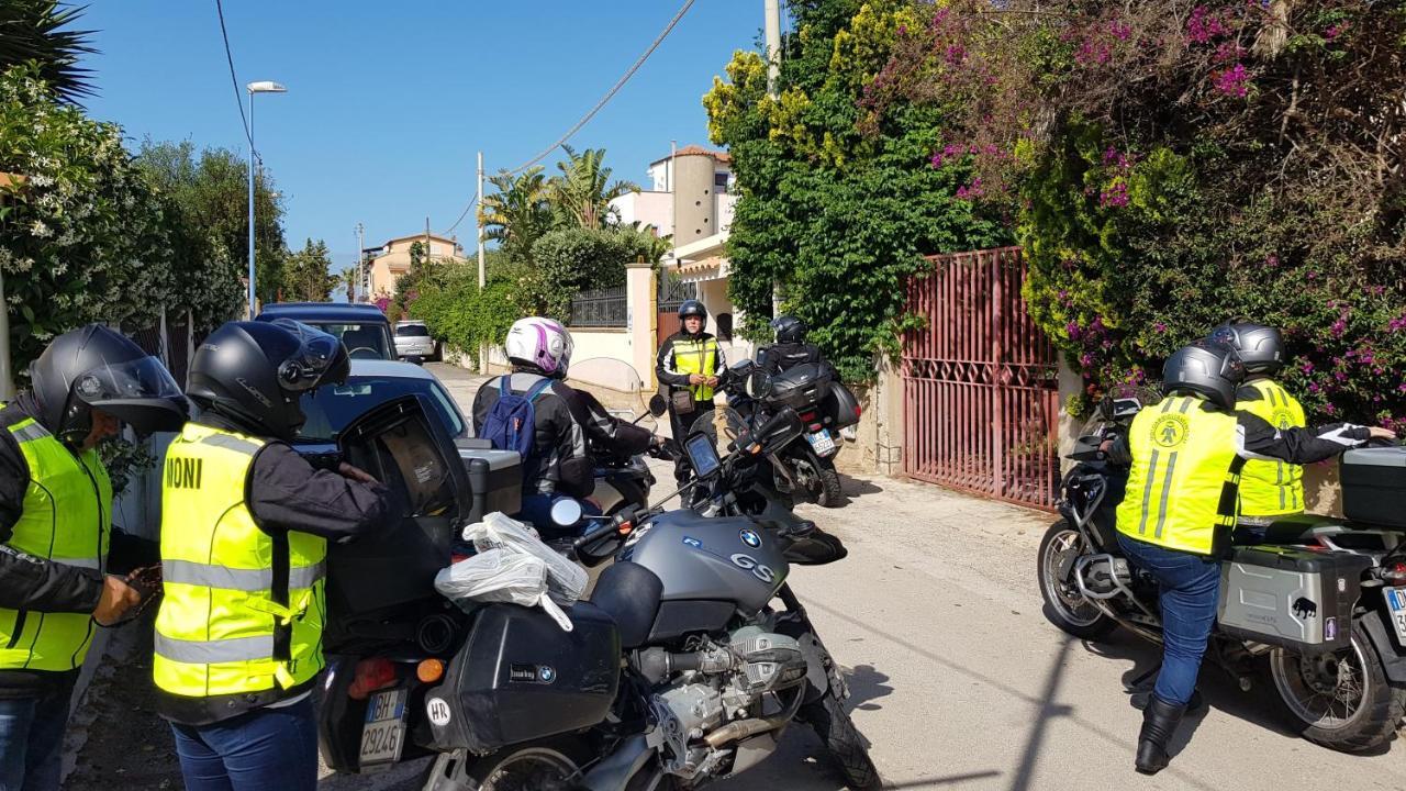 B&B Le Dune Beach San Leone Kültér fotó