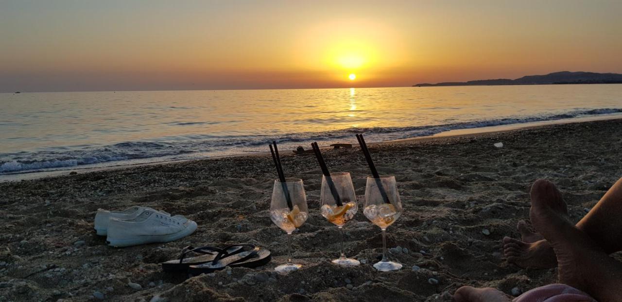 B&B Le Dune Beach San Leone Kültér fotó