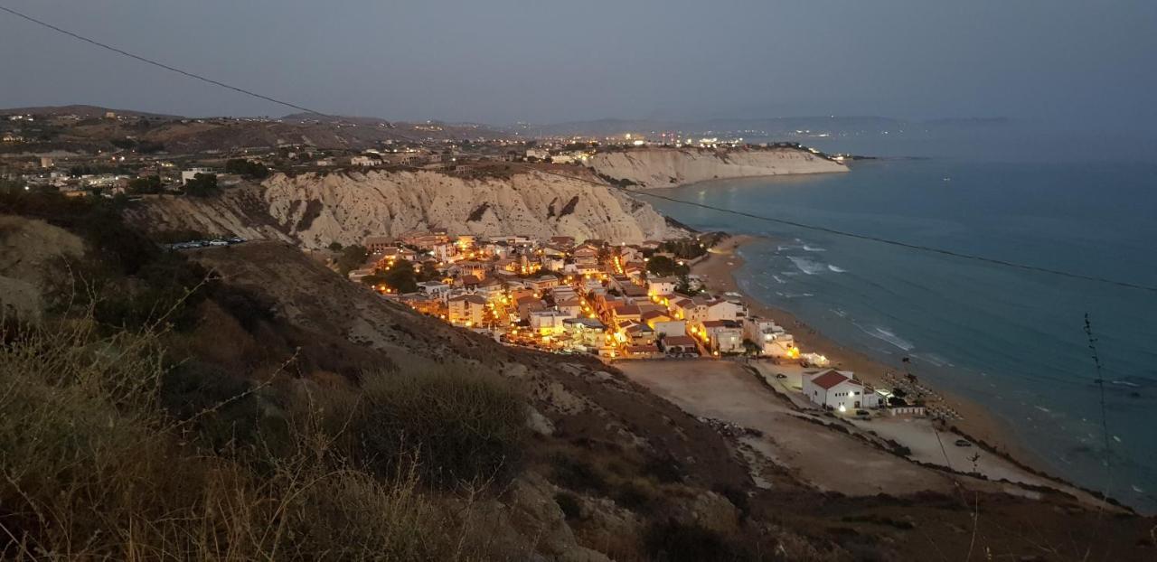B&B Le Dune Beach San Leone Kültér fotó