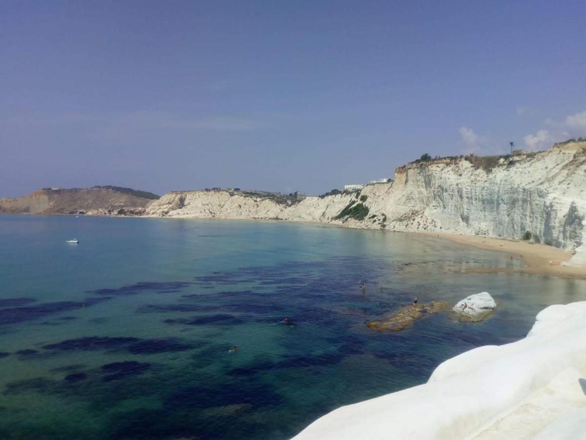 B&B Le Dune Beach San Leone Kültér fotó
