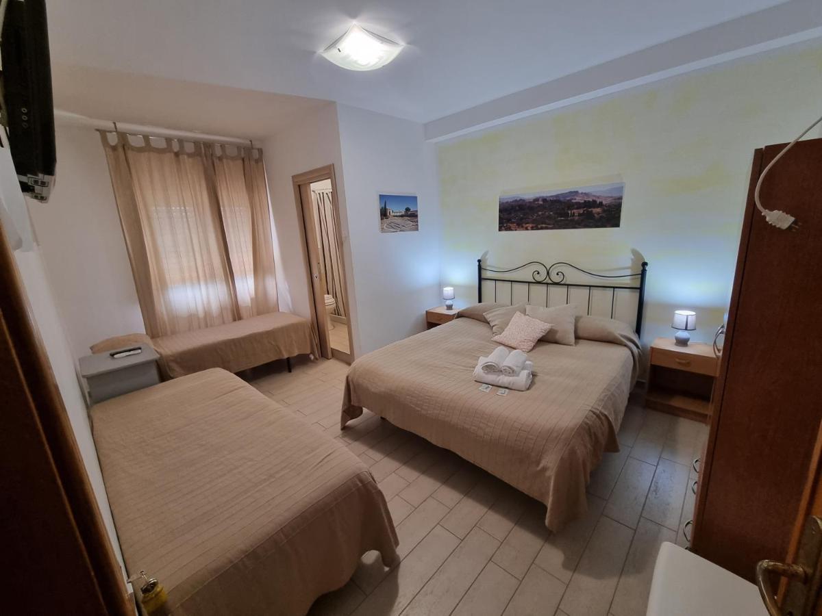 B&B Le Dune Beach San Leone Kültér fotó