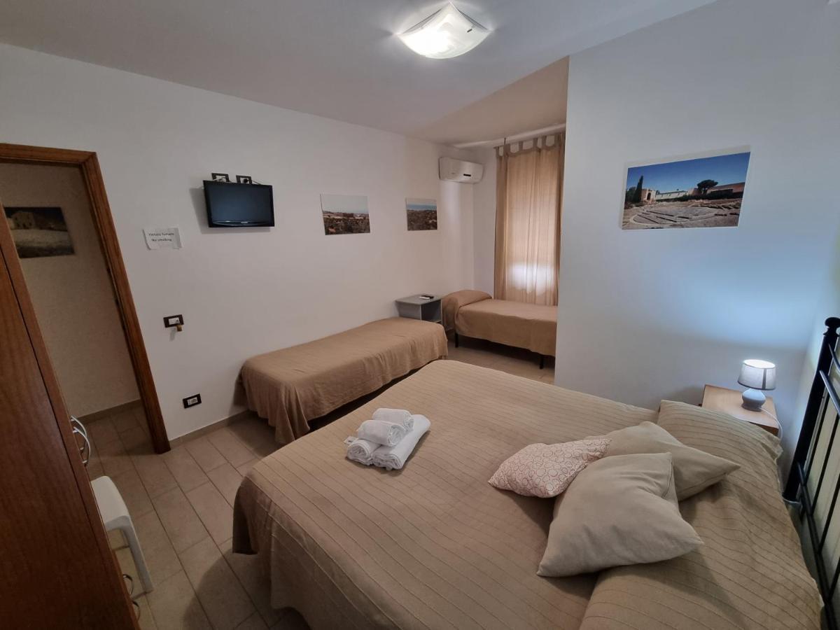 B&B Le Dune Beach San Leone Kültér fotó