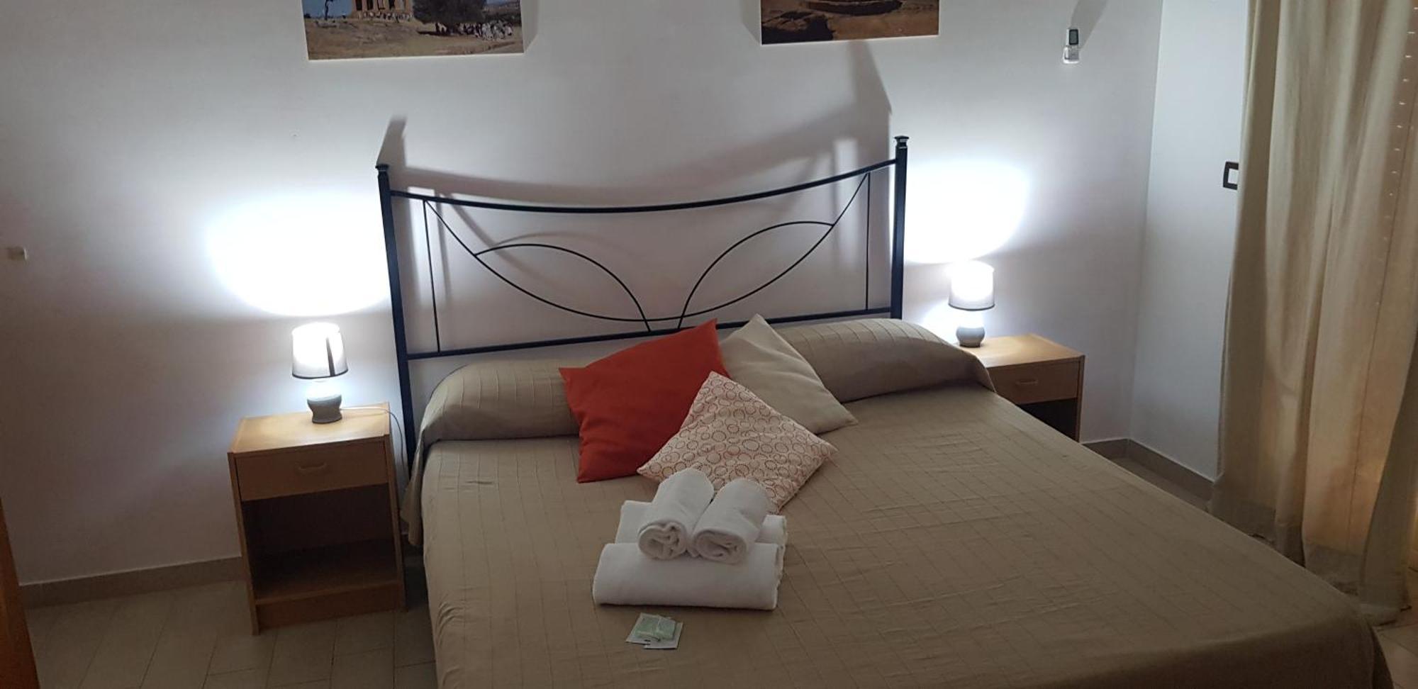 B&B Le Dune Beach San Leone Szoba fotó