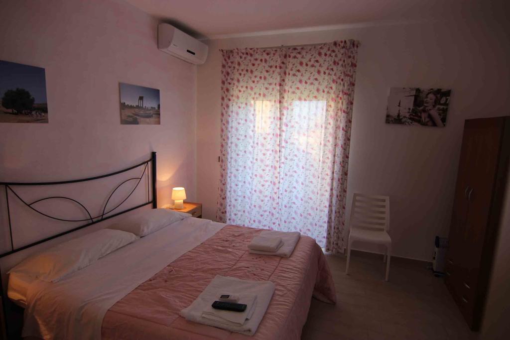 B&B Le Dune Beach San Leone Kültér fotó