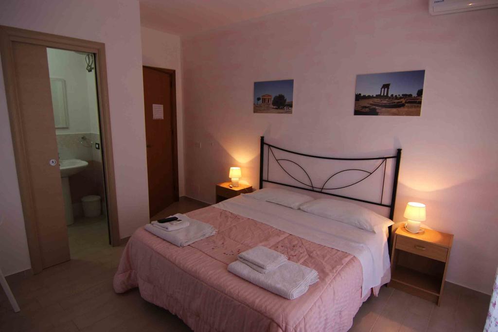 B&B Le Dune Beach San Leone Kültér fotó