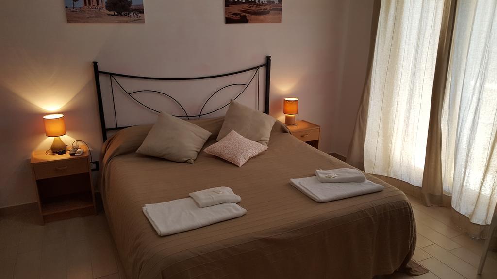 B&B Le Dune Beach San Leone Kültér fotó