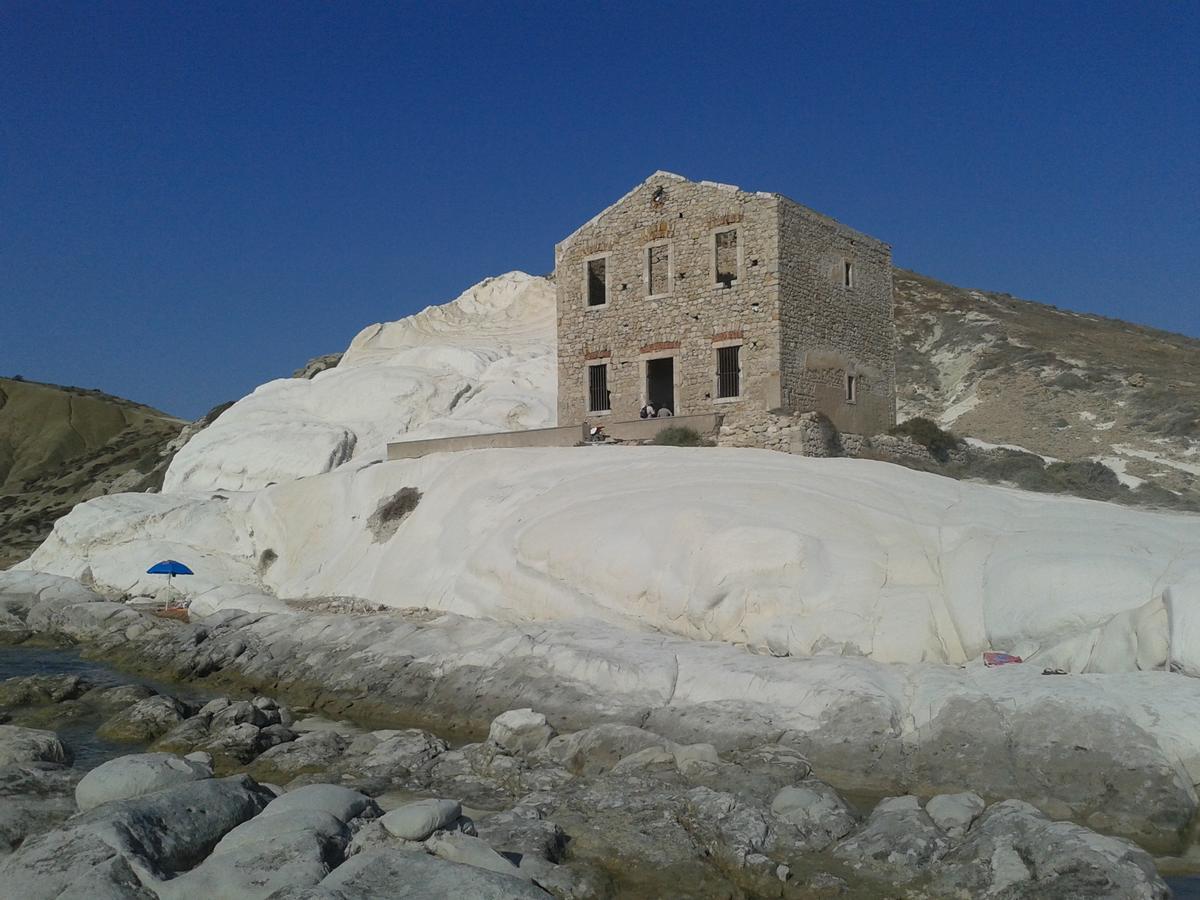 B&B Le Dune Beach San Leone Szoba fotó