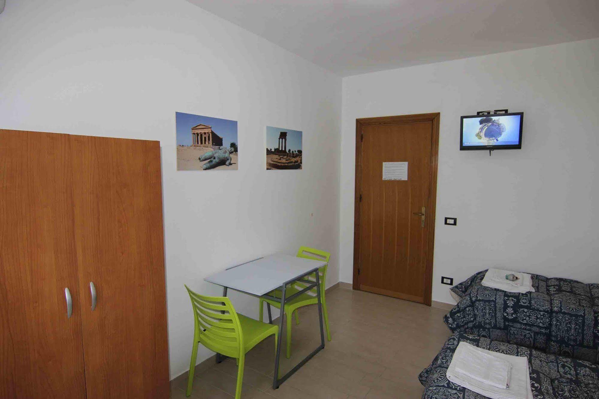 B&B Le Dune Beach San Leone Kültér fotó