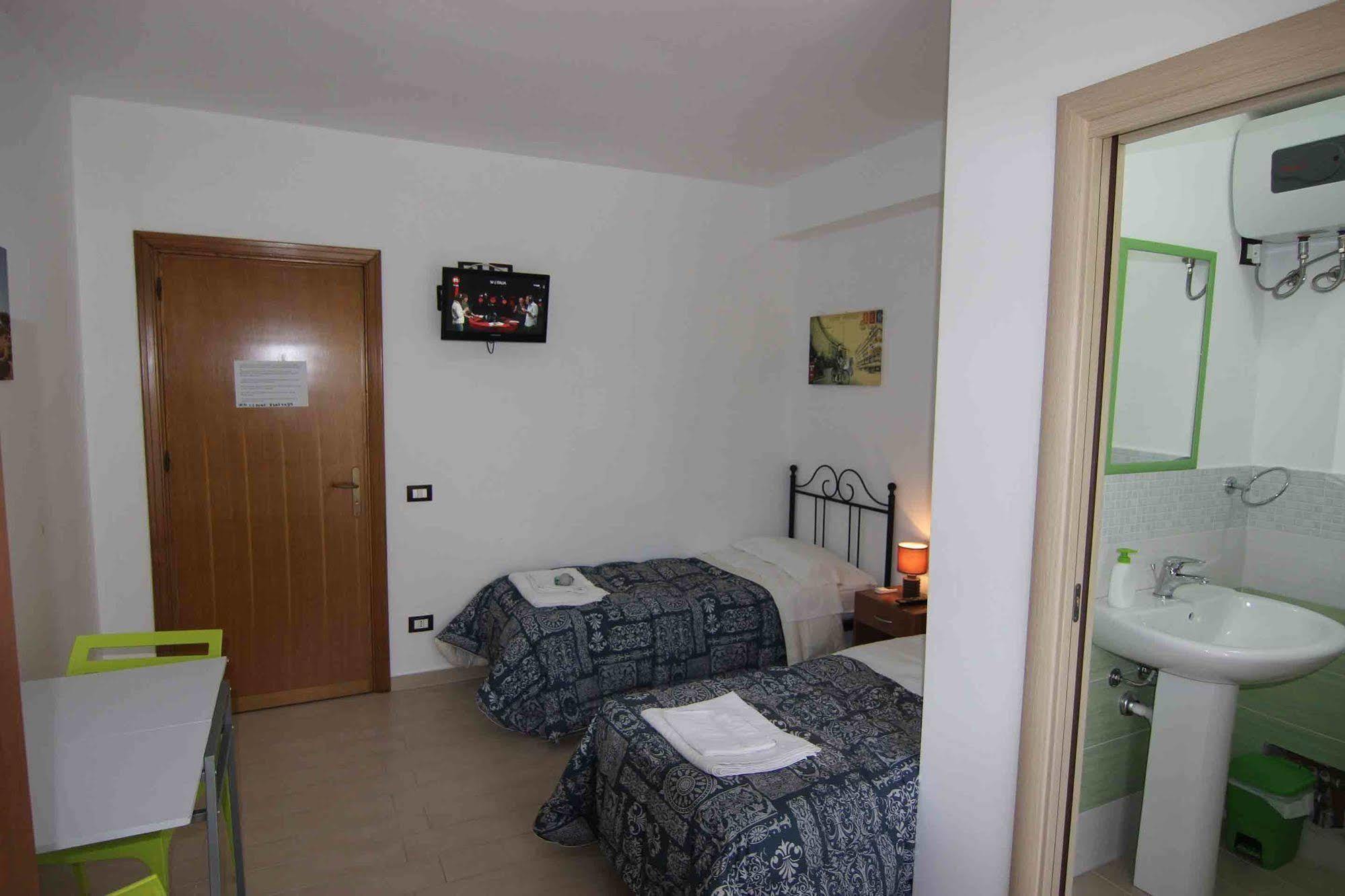 B&B Le Dune Beach San Leone Kültér fotó