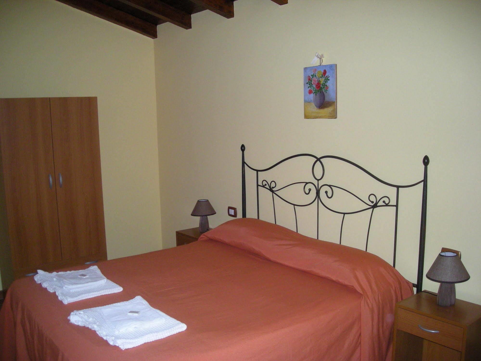 B&B Le Dune Beach San Leone Kültér fotó