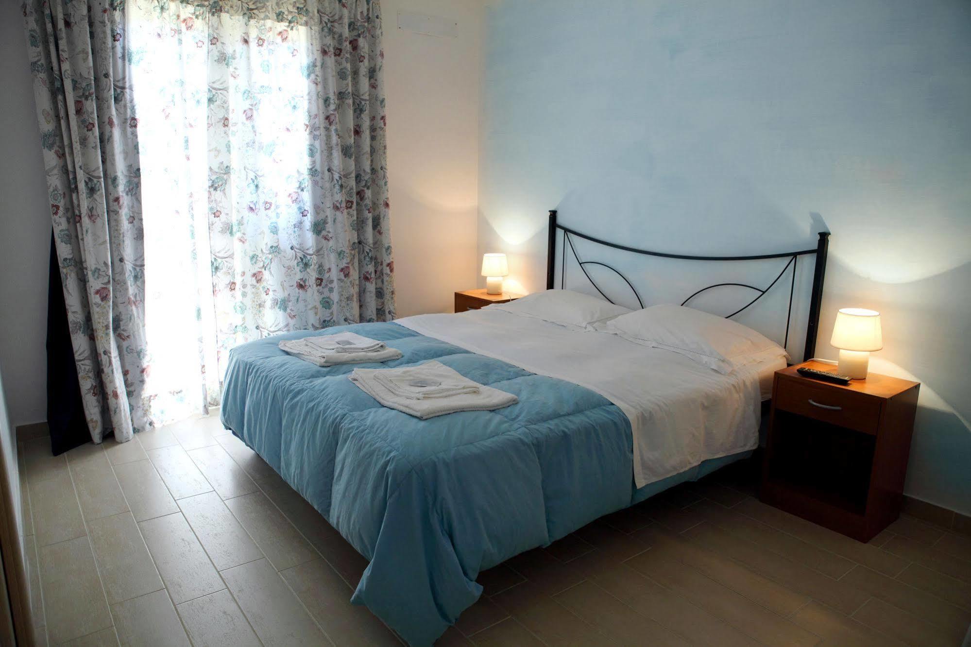 B&B Le Dune Beach San Leone Kültér fotó