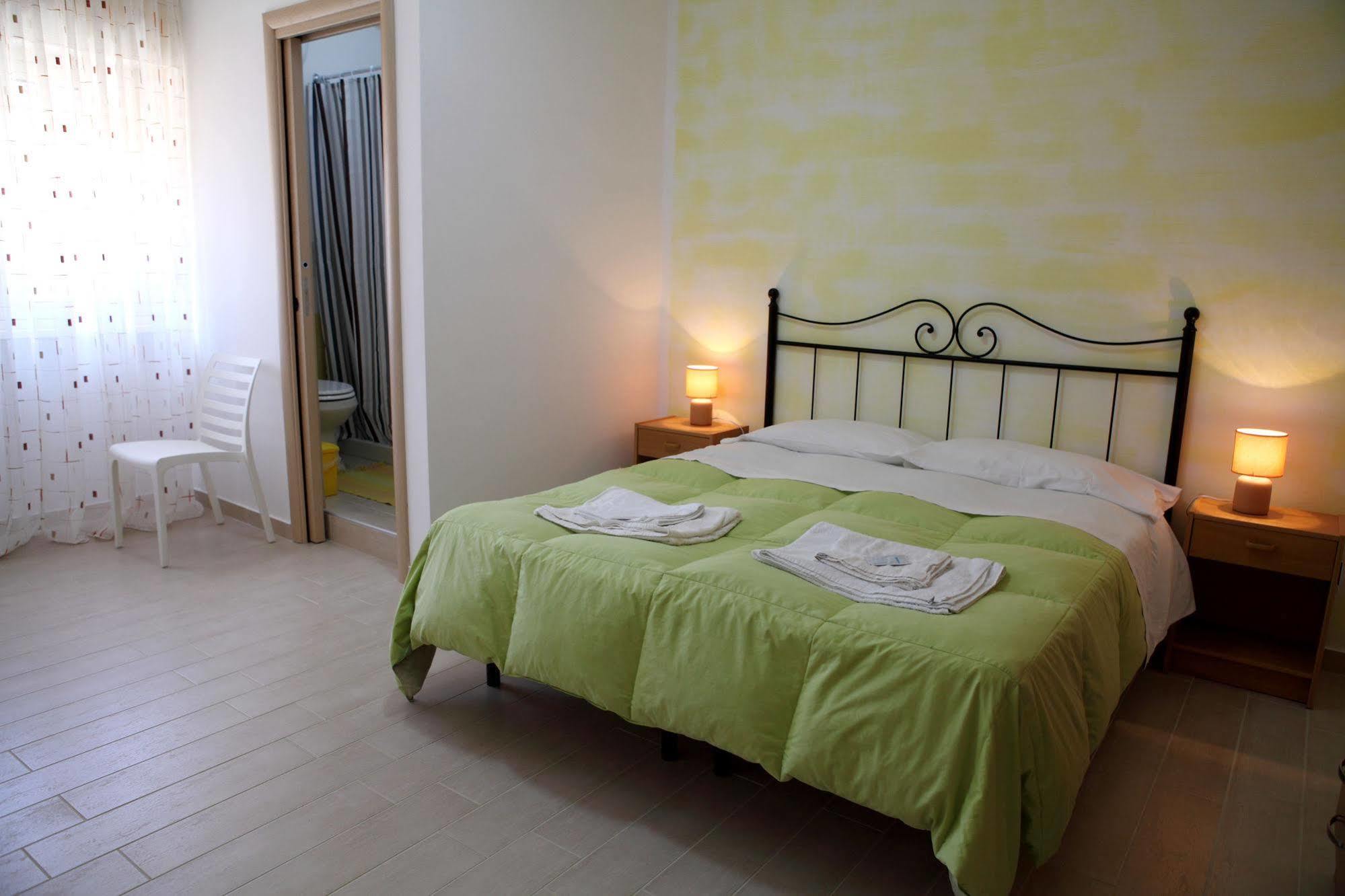 B&B Le Dune Beach San Leone Kültér fotó