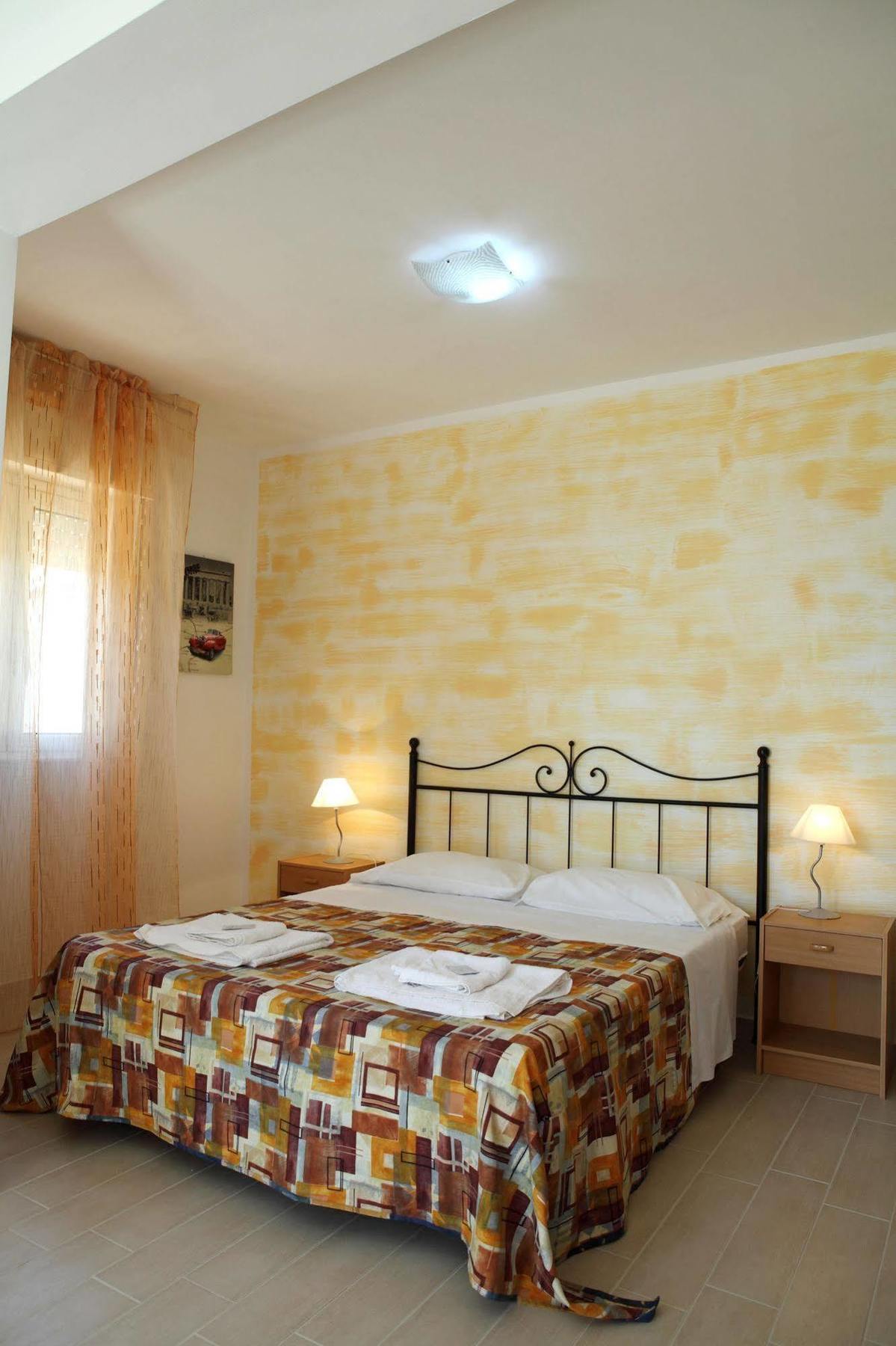 B&B Le Dune Beach San Leone Kültér fotó