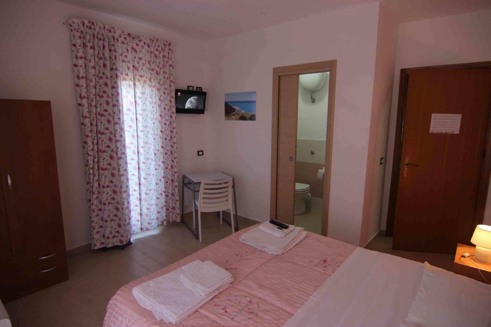 B&B Le Dune Beach San Leone Kültér fotó