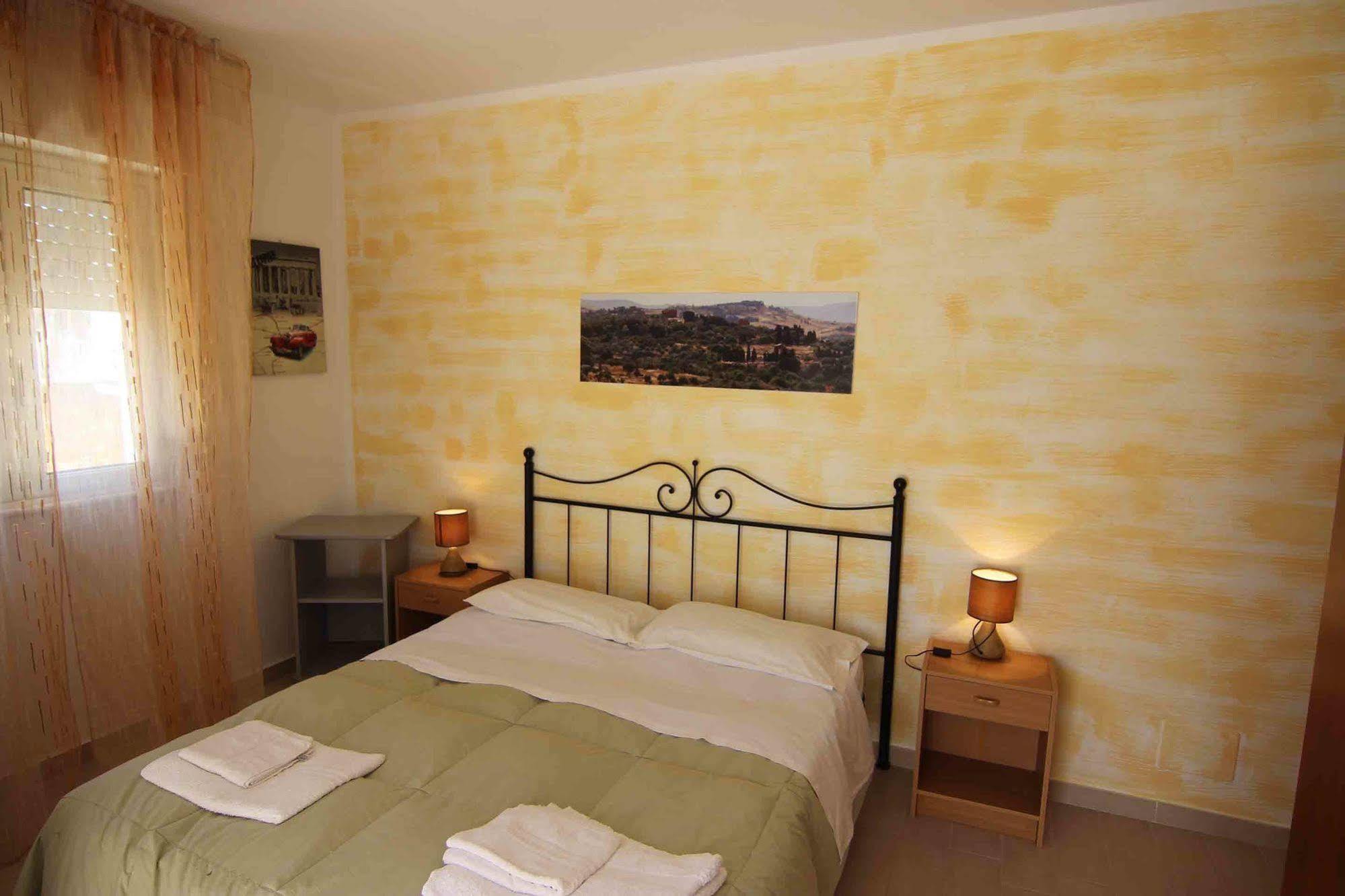 B&B Le Dune Beach San Leone Kültér fotó