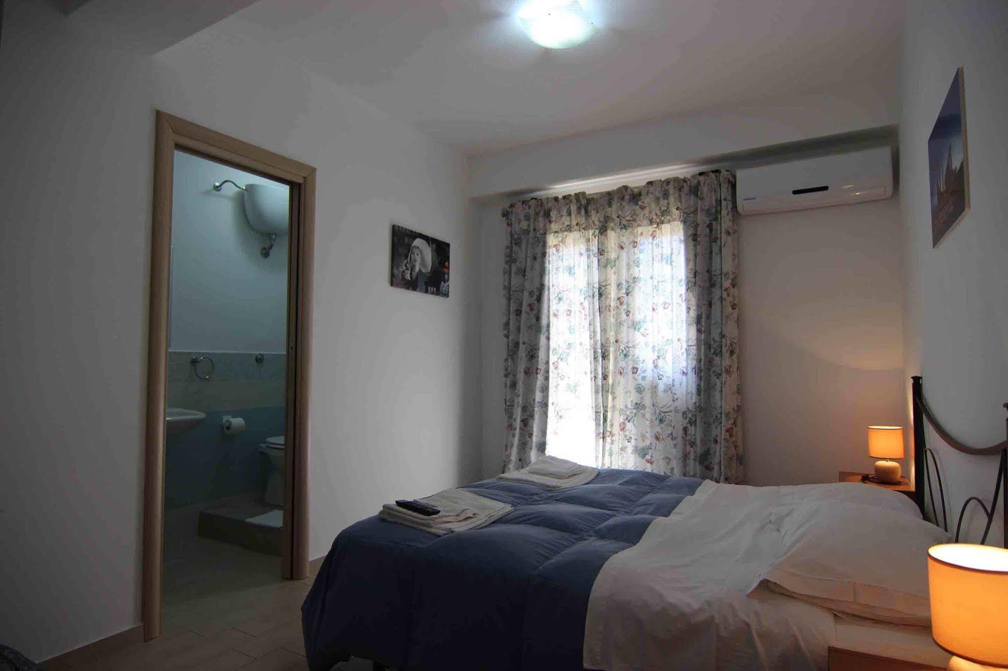 B&B Le Dune Beach San Leone Kültér fotó