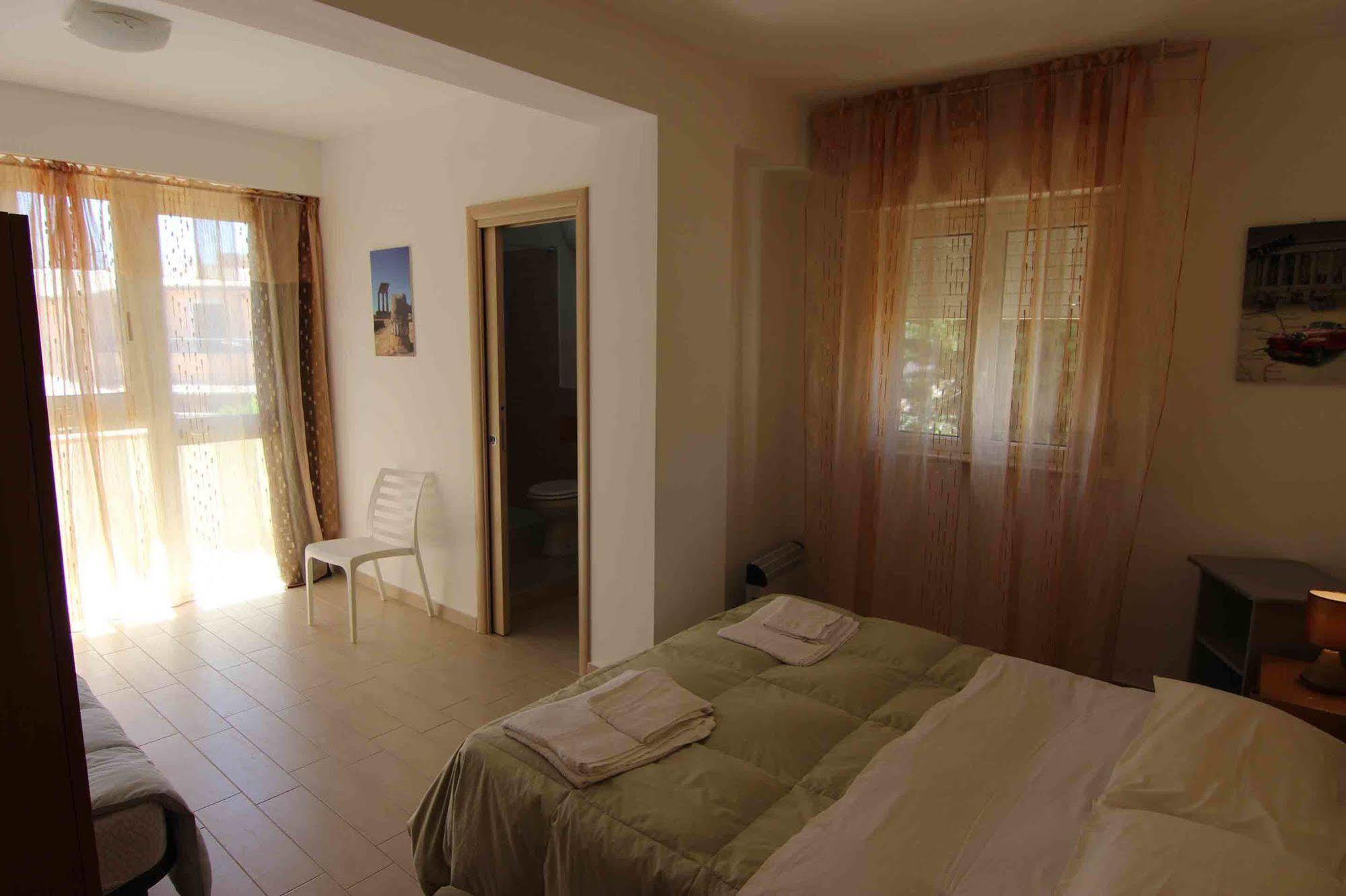 B&B Le Dune Beach San Leone Kültér fotó
