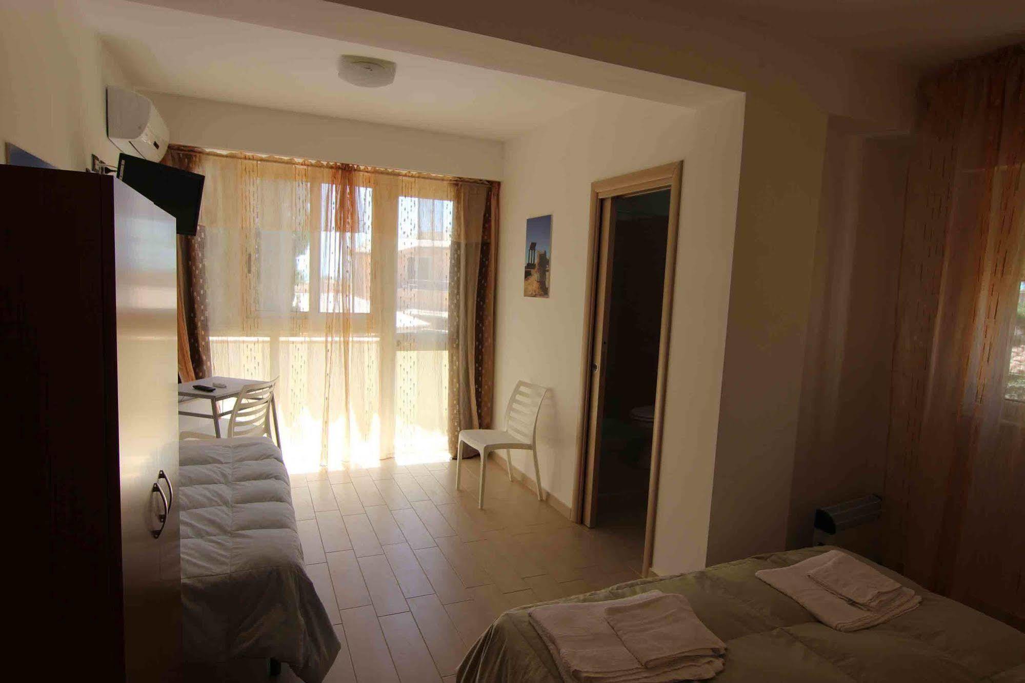 B&B Le Dune Beach San Leone Kültér fotó