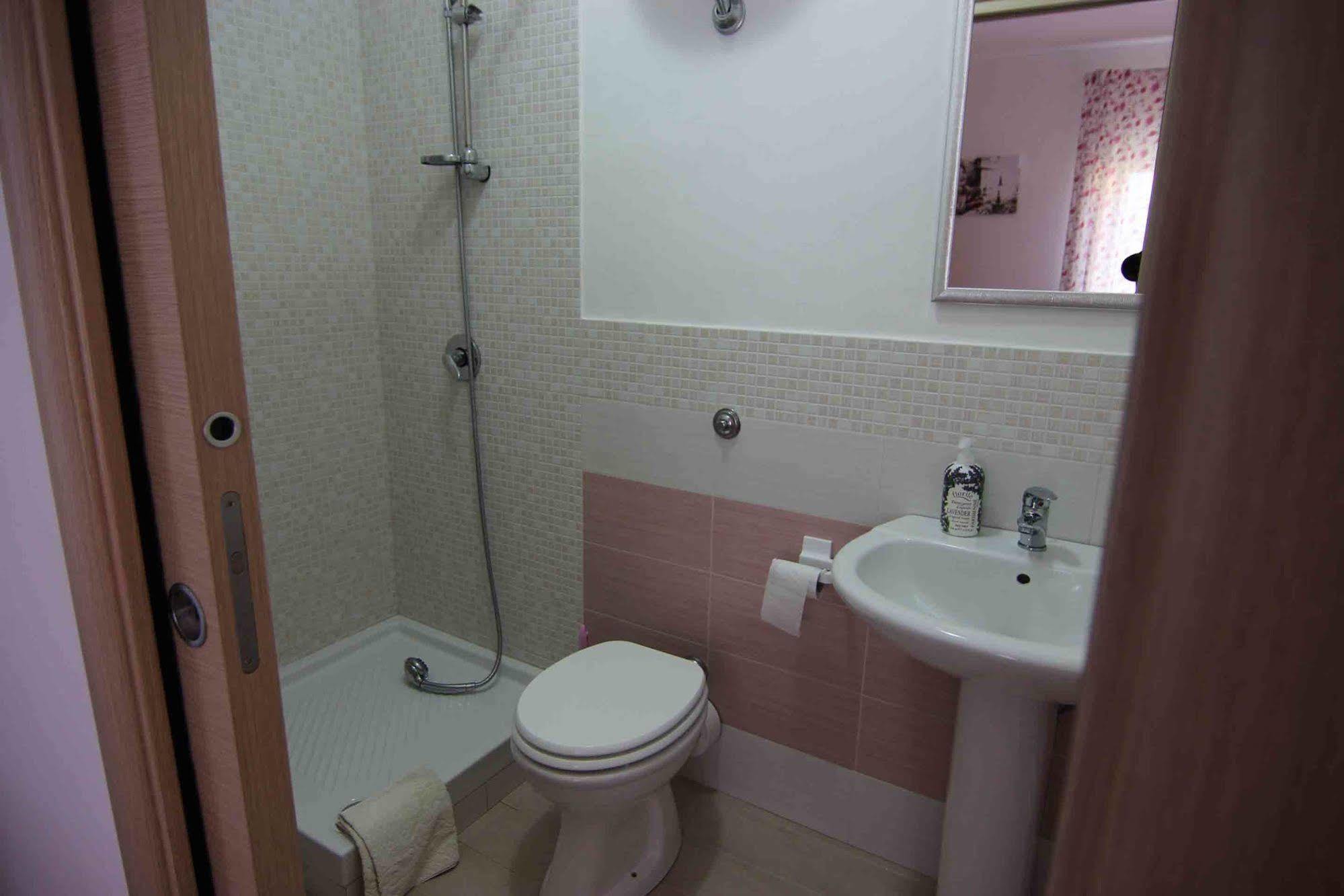 B&B Le Dune Beach San Leone Kültér fotó