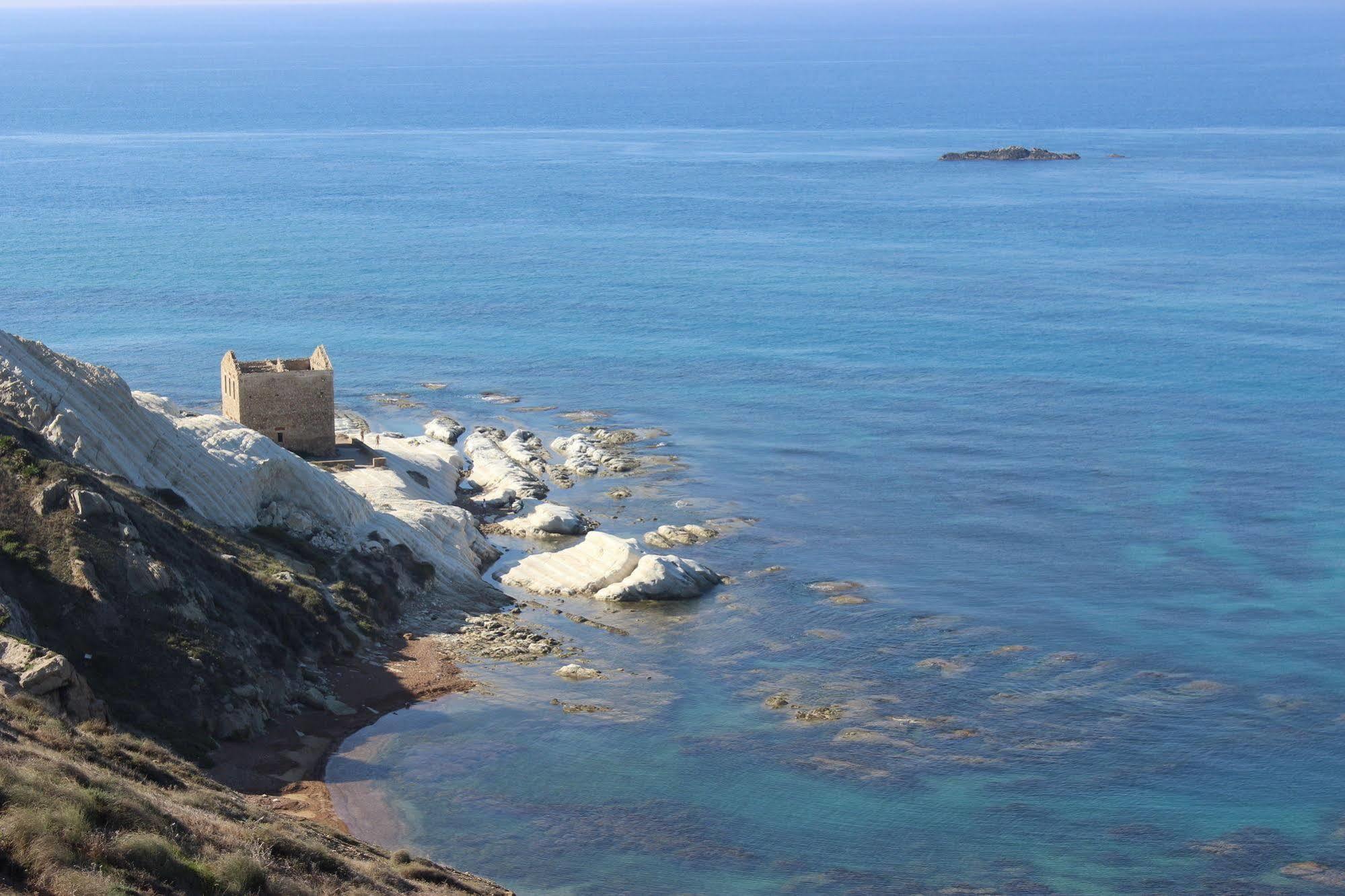 B&B Le Dune Beach San Leone Kültér fotó