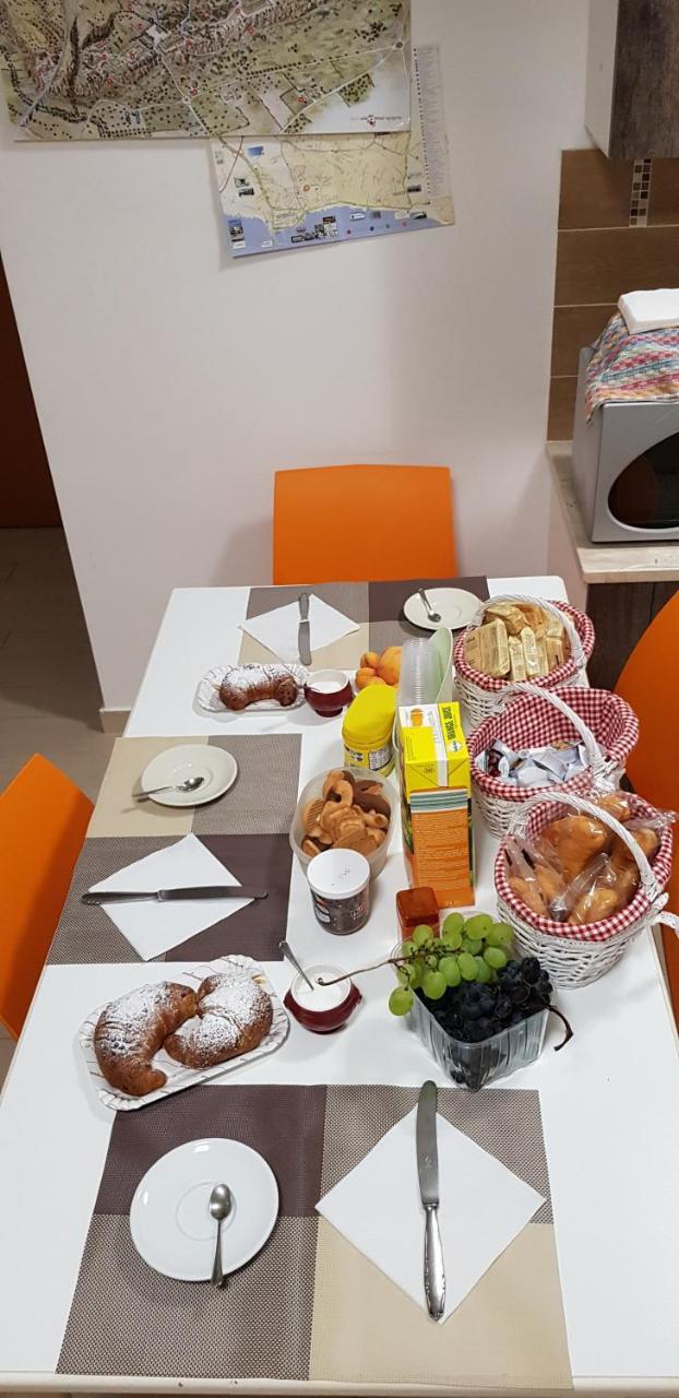 B&B Le Dune Beach San Leone Kültér fotó