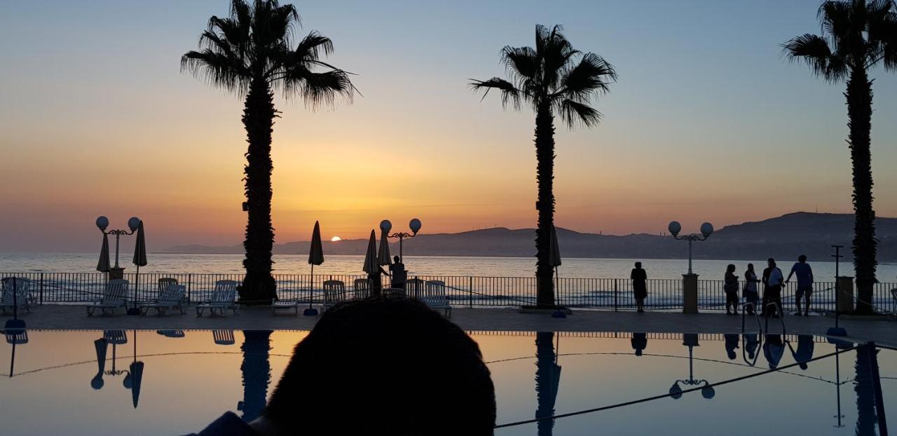 B&B Le Dune Beach San Leone Kültér fotó
