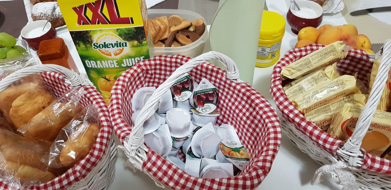 B&B Le Dune Beach San Leone Kültér fotó