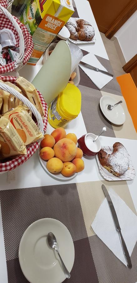 B&B Le Dune Beach San Leone Kültér fotó