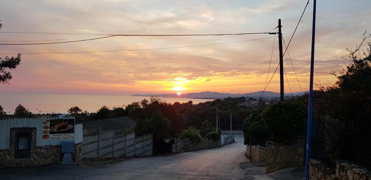 B&B Le Dune Beach San Leone Kültér fotó