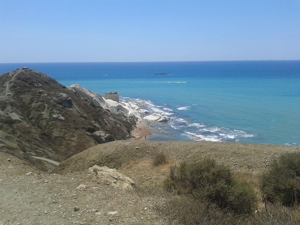 B&B Le Dune Beach San Leone Kültér fotó