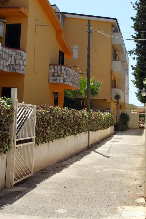 B&B Le Dune Beach San Leone Kültér fotó